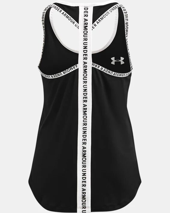 Camiseta sin mangas Knockout Camiseta sin mangas Knockout