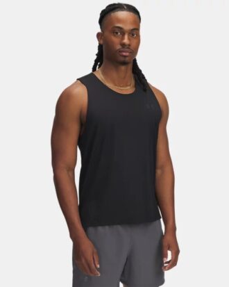 Camiseta sin mangas Launch Elite