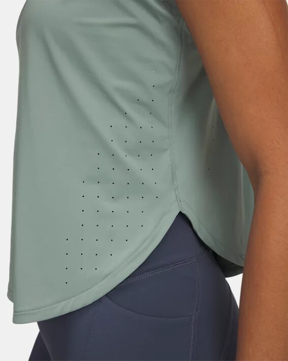 Camiseta sin mangas Launch Elite Camiseta sin mangas Launch Elite
