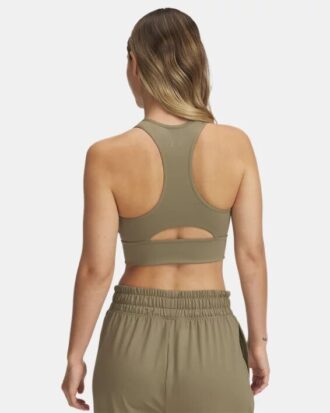 Camiseta sin mangas Meridian Zip