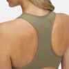 Camiseta sin mangas Meridian Zip Camiseta sin mangas Meridian Zip