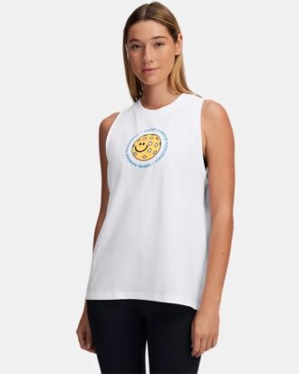 Camiseta sin mangas Pickleball