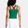 Camiseta sin mangas Premier Rib