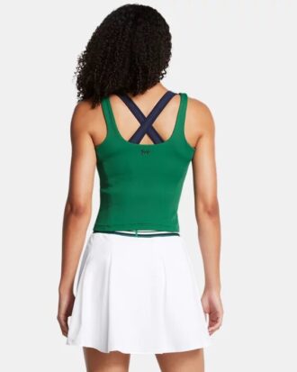 Camiseta sin mangas Premier Rib