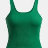 Camiseta sin mangas Premier Rib