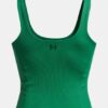 Camiseta sin mangas Premier Rib