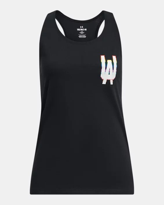 Camiseta sin mangas Pride Camiseta sin mangas Pride