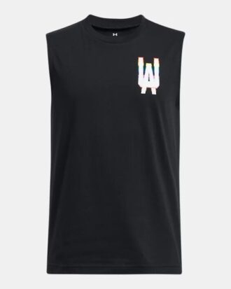 Camiseta sin mangas Pride