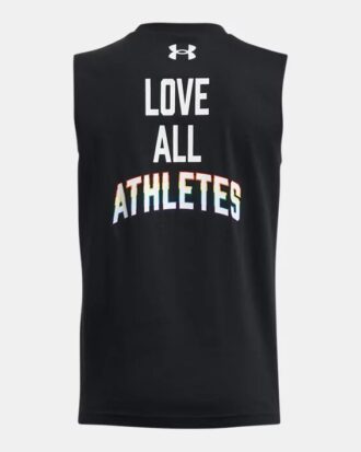Camiseta sin mangas Pride