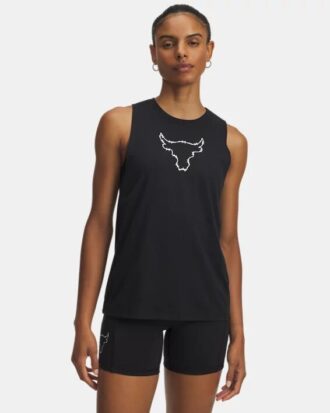 Camiseta sin mangas Project Rock Camiseta sin mangas Project Rock