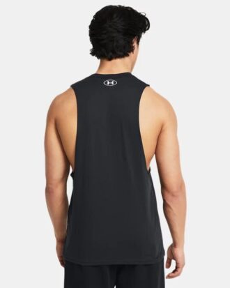 Camiseta sin mangas Project Rock Brahma Bull