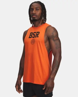 Camiseta sin mangas Project Rock BSR