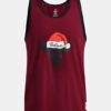 Camiseta sin mangas Project Rock Red One Iso-Chill Camiseta sin mangas Project Rock Red One Iso-Chill