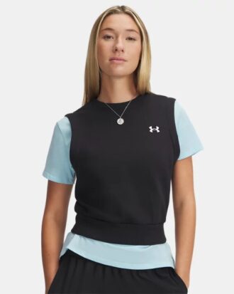 Camiseta sin mangas Rival Fleece