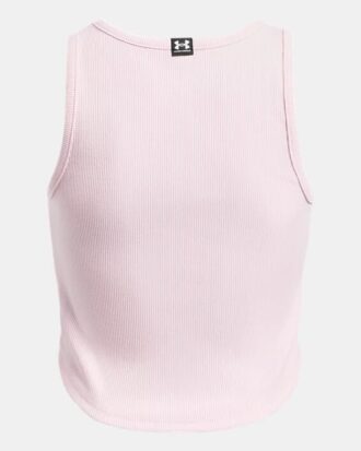 Camiseta sin mangas Rival Rib