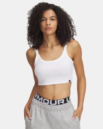 Camiseta sin mangas Rival Rib Baby
