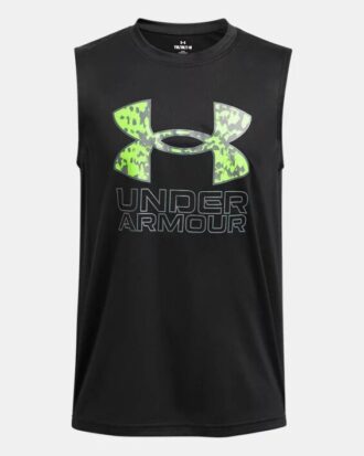 Camiseta sin mangas Tech™ Hybrid Print