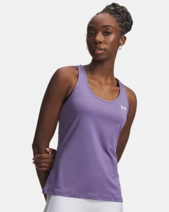 Camiseta sin mangas Tech™ Mesh Racer Camiseta sin mangas Tech™ Mesh Racer