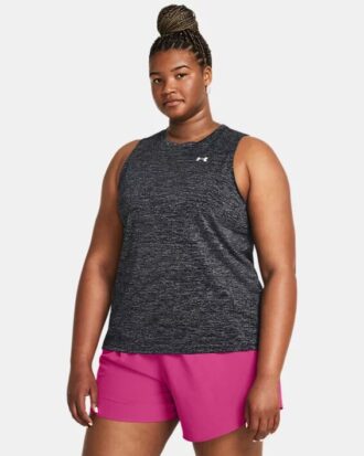 Camiseta sin mangas Tech™ Twist Camiseta sin mangas Tech™ Twist