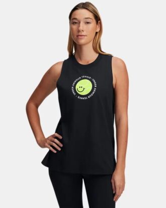 Camiseta sin mangas Tennis