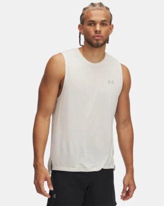 Camiseta sin mangas Trail Run Launch