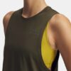 Camiseta sin mangas Vanish Energy 2 en 1 Camiseta sin mangas Vanish Energy 2 en 1