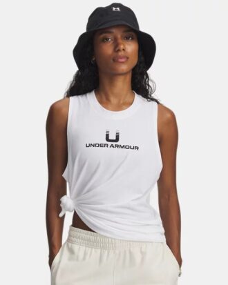 Camiseta sin mangas Varsity