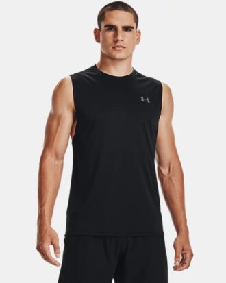 Camiseta sin mangas Velocity Muscle