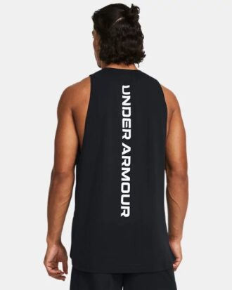 Camiseta sin mangas Zone
