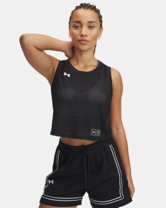 Camiseta sin mangas Zone Mesh