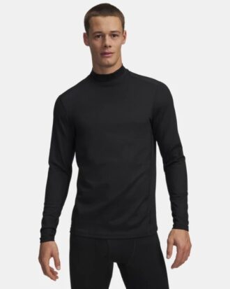 Camiseta táctica ColdGear® Infrared Base Mock