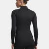 Camiseta táctica ColdGear® Infrared Base Mock Camiseta táctica ColdGear® Infrared Base Mock