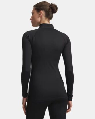 Camiseta táctica ColdGear® Infrared Base Mock
