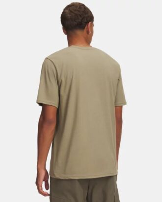 Camiseta táctica de algodón