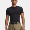 Camiseta táctica de manga corta HeatGear® Compression Camiseta táctica de manga corta HeatGear® Compression