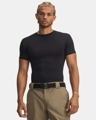 Camiseta táctica de manga corta HeatGear® Compression