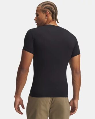Camiseta táctica de manga corta HeatGear® Compression