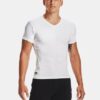 Camiseta táctica HeatGear® de compresión con cuello en V Camiseta táctica HeatGear® de compresión con cuello en V