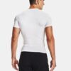 Camiseta táctica HeatGear® de compresión con cuello en V Camiseta táctica HeatGear® de compresión con cuello en V
