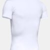 Camiseta táctica HeatGear® de compresión con cuello en V Camiseta táctica HeatGear® de compresión con cuello en V