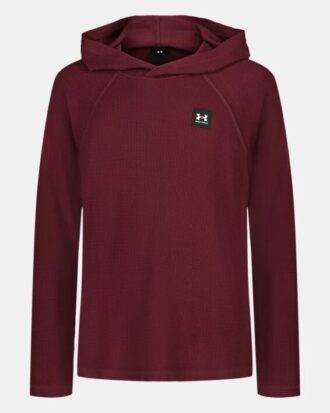 Camiseta térmica con capucha y manga larga