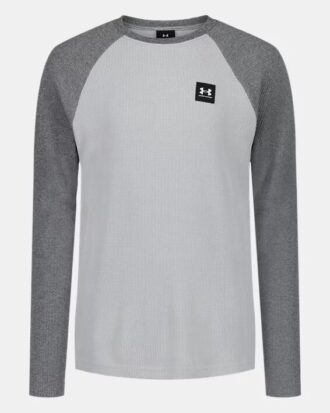 Camiseta térmica de manga larga con mangas raglán