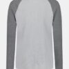 Camiseta térmica de manga larga con mangas raglán Camiseta térmica de manga larga con mangas raglán
