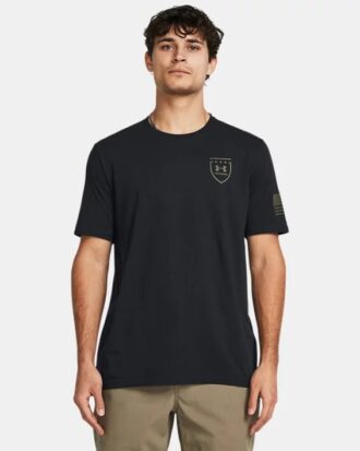 Camiseta UA Freedom Eagle para hombre