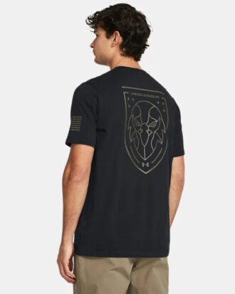 Camiseta UA Freedom Eagle para hombre