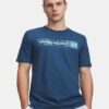 Camo Chest Stripe Short Sleeve Camo Chest Stripe Short Sleeve