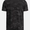Camo Printed manga corta