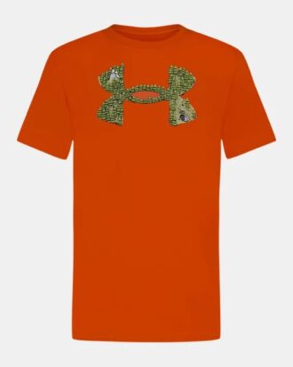 Camp Logo Short Sleeve Camp Logo Short Sleeve