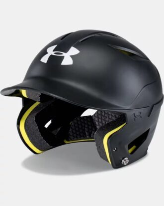 Casco de bateo Converge Matte