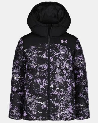 Chaqueta acolchada estampada Prime